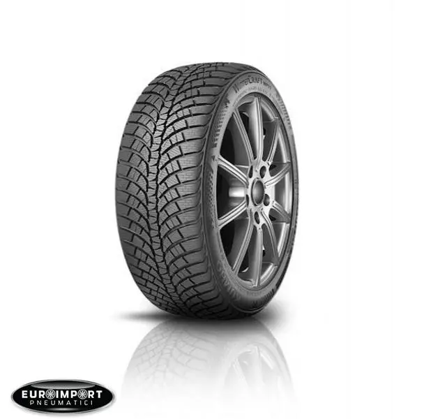 Kumho WinterCraft WP71  275/35 R18 99 V  XL  TL BORDINO